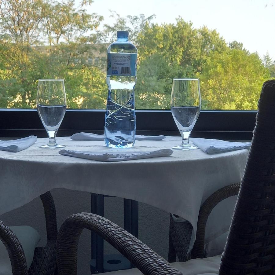 Rivijera City Belgrád Kültér fotó