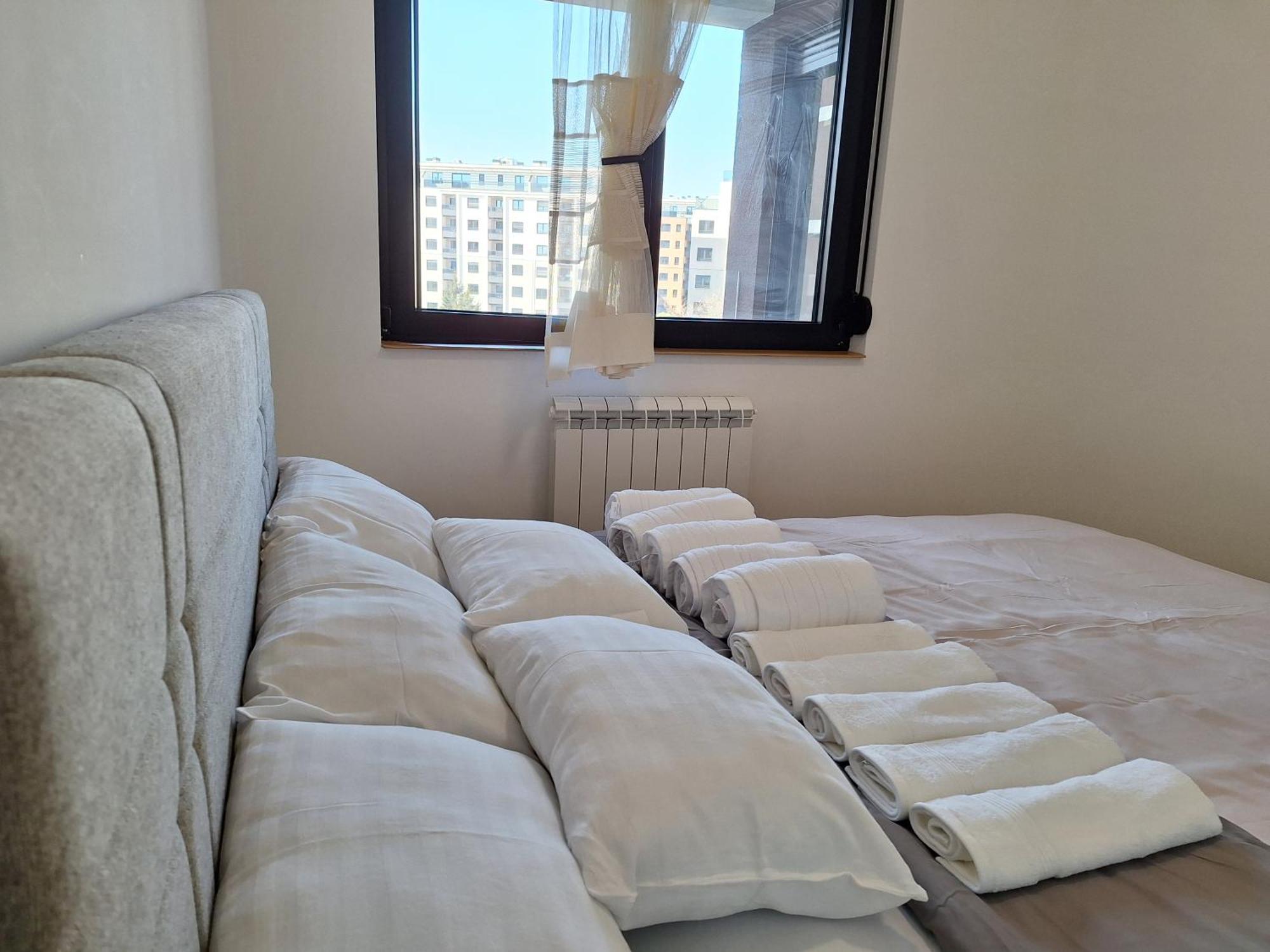 Rivijera City Belgrád Kültér fotó