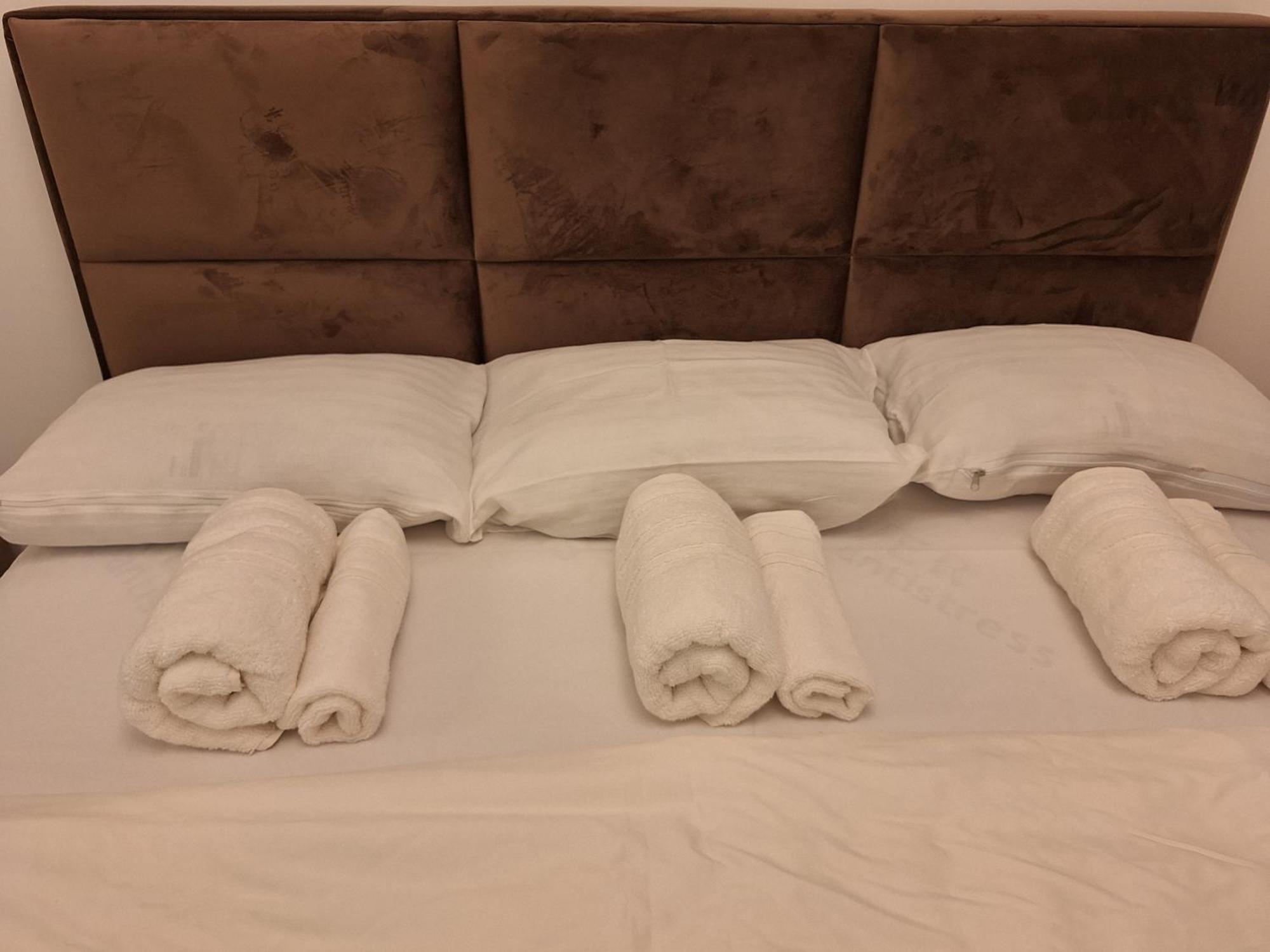 Rivijera City Belgrád Kültér fotó