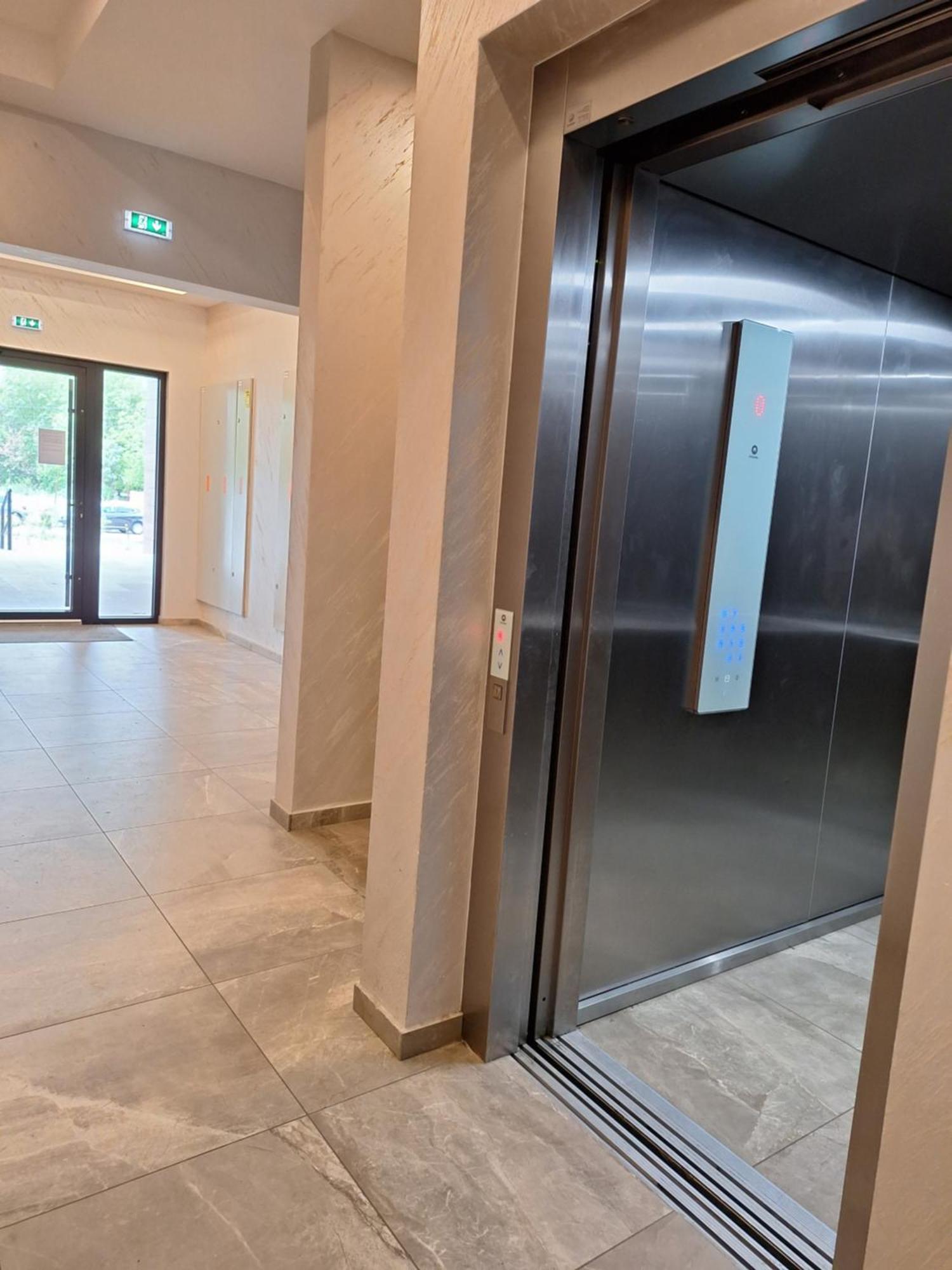 Rivijera City Belgrád Kültér fotó